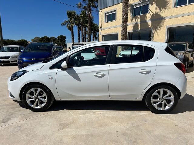 OPEL CORSA SELECTIVE 1.4 AUTO SPANISH LHD IN SPAIN ONLY 55000 MILES SUPER 2015